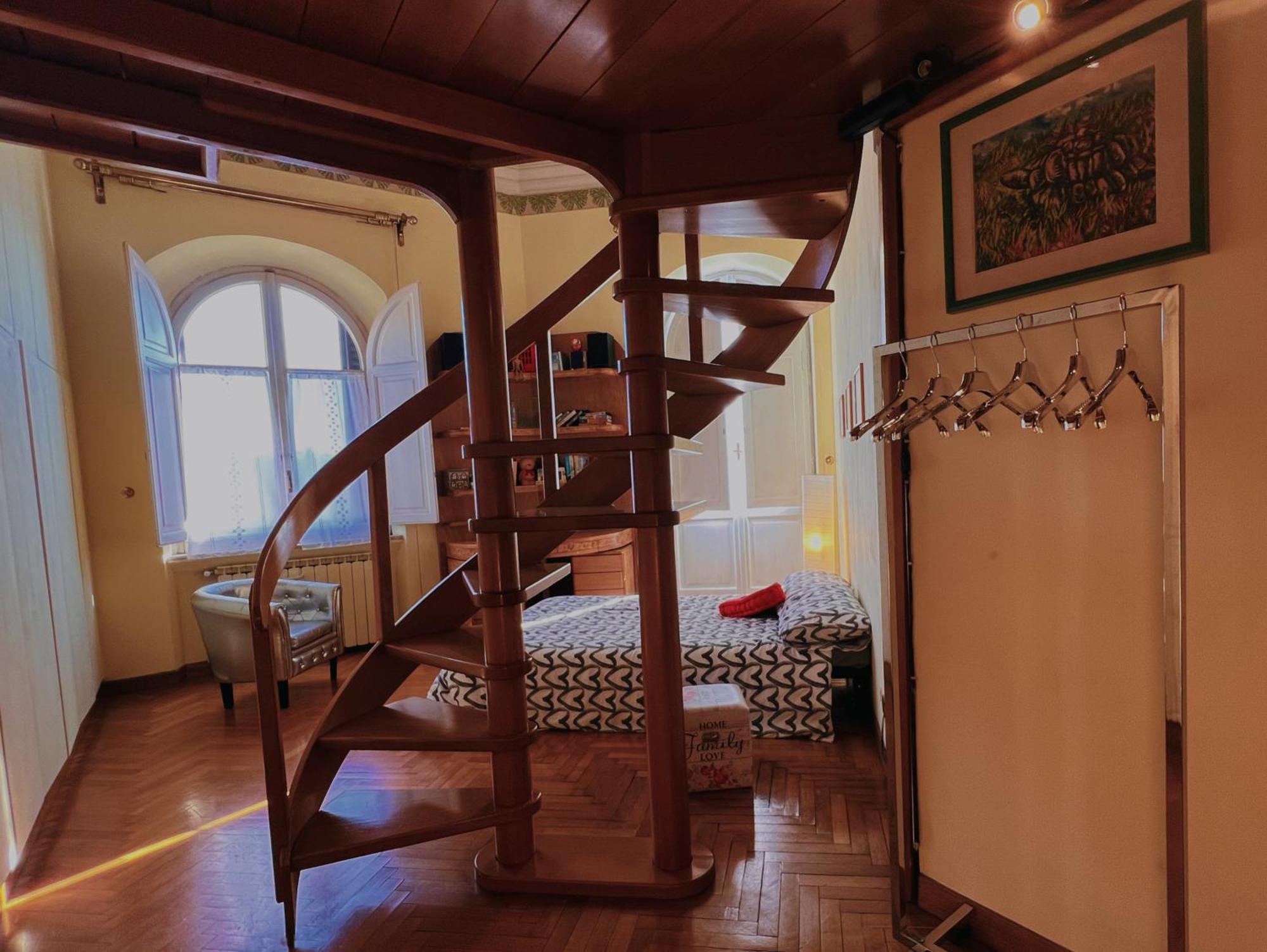Domus Gracchi Apartment Рим Екстериор снимка